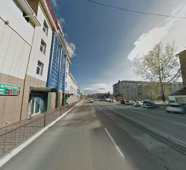 Банкомат Сбербанка России в Горно-Алтайске, проспект Коммунистический 59