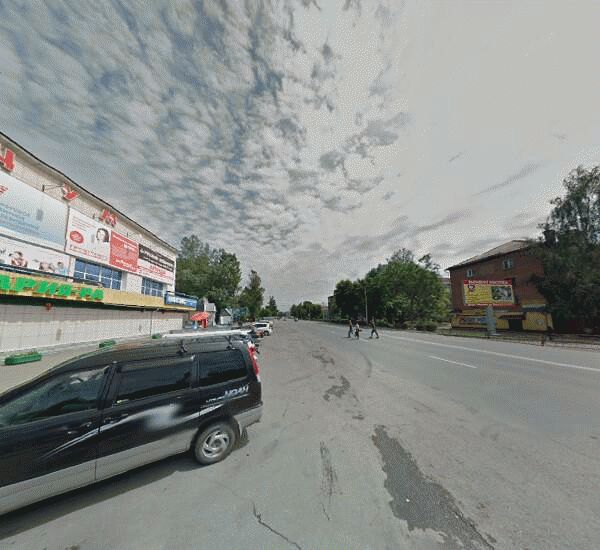 Банкомат Сбербанка России в Горно-Алтайске, просп. Коммунистический,  76