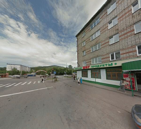 Банкомат Россельхозбанка в Горно-Алтайске, проспект Коммунистический 99