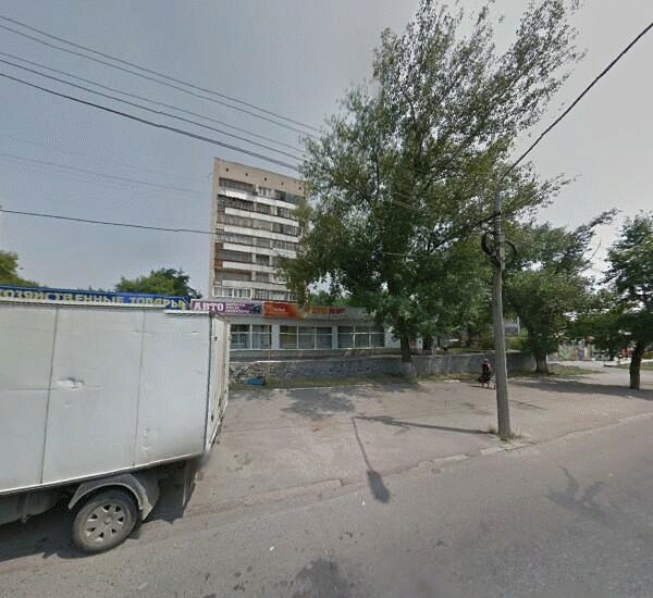 Банкомат Сбербанка России в Барнауле, просп. Комсомольский,  102