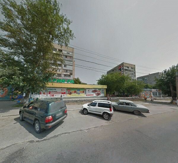 Банкомат Сбербанка России в Барнауле, просп. Комсомольский,  104а