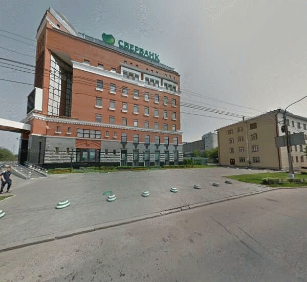 Банкомат Сбербанка России в Барнауле, просп. Комсомольский,  106а