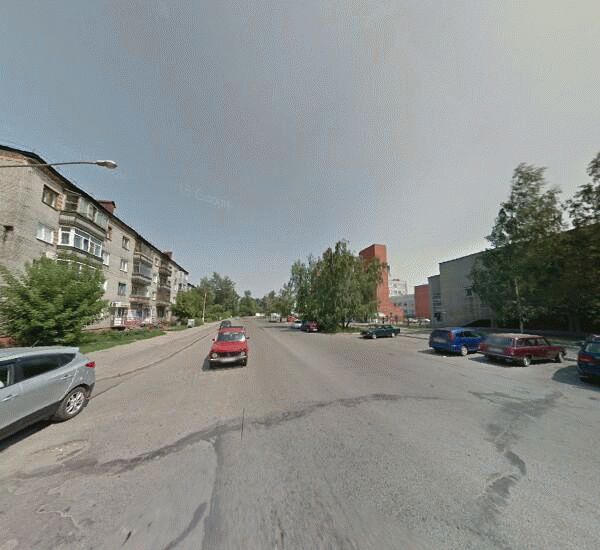 Банкомат Сбербанка России в Барнауле, проспект Комсомольский 108а