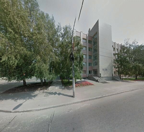 Банкомат Сбербанка России в Барнауле, проспект Комсомольский 118