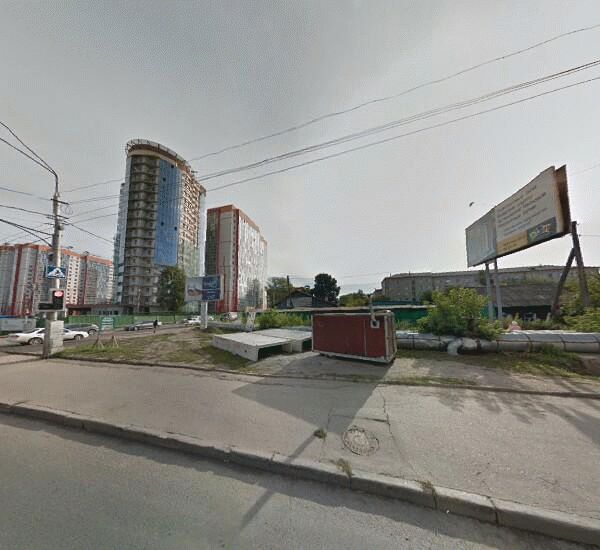 Банкомат Газпромбанка в Томске, просп. Комсомольский,  д. 37