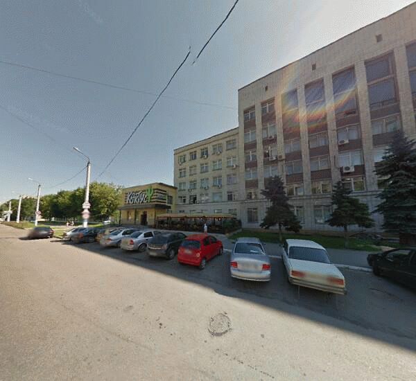 Банкомат Сбербанка России в Твери, проспект Комсомольский 4