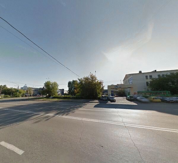 Банкомат Газпромбанка в Томске, проспект Комсомольский 62