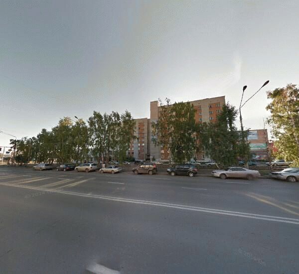 Банкомат Газпромбанка в Томске, просп. Комсомольский,  д. 75