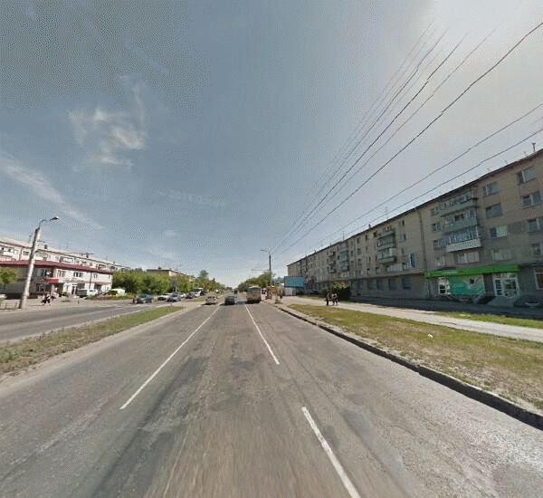 Банкомат Сбербанка России в Кургане, просп. Конституции,  42