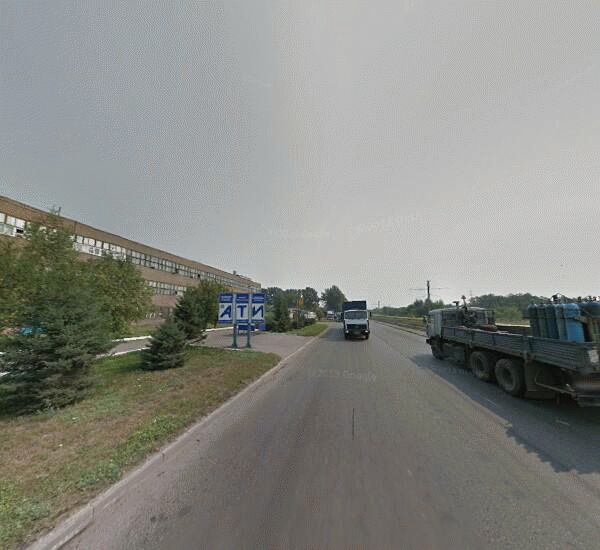 Банкомат Сбербанка России в Барнауле, проспект Космонавтов 14