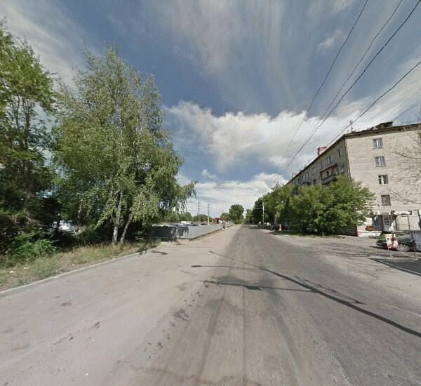 Банкомат Сбербанка России в Барнауле, просп. Космонавтов,  33