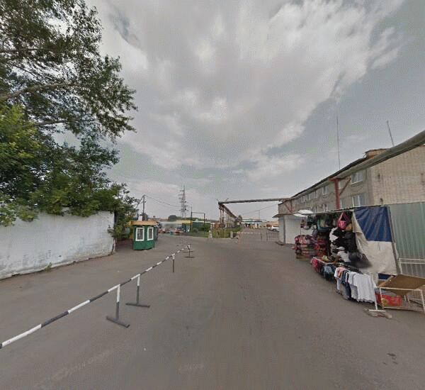 Банкомат Сбербанка России в Барнауле, проспект Космонавтов 59/1