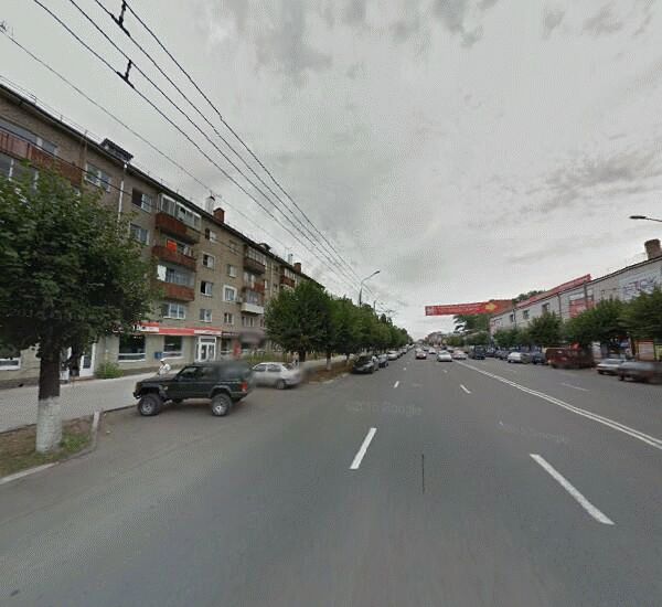 Банкомат Хоум Кредита в Туле, проспект Красноармейский 19