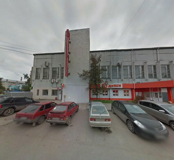 Банкомат Газпромбанка в Туле, проспект Красноармейский 25