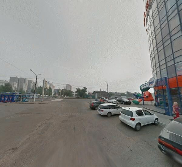 Банкомат Россельхозбанка в Барнауле, проспект Красноармейский 47