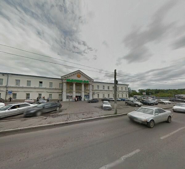 Банкомат Россельхозбанка в Барнауле, проспект Красноармейский 4