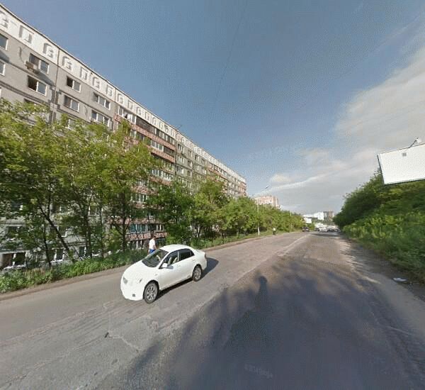 Банкомат ПримСоцБанка в Владивостоке, просп. Красного Знамени,  д. 121