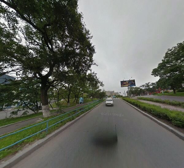 Банкомат Сбербанка России в Владивостоке, проспект Красного Знамени 37