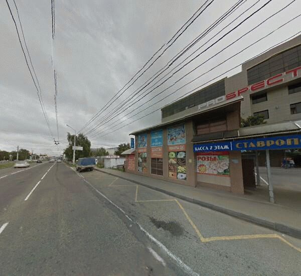 Банкомат Московского Индустриального банка в Ставрополе, проспект Кулакова 27а