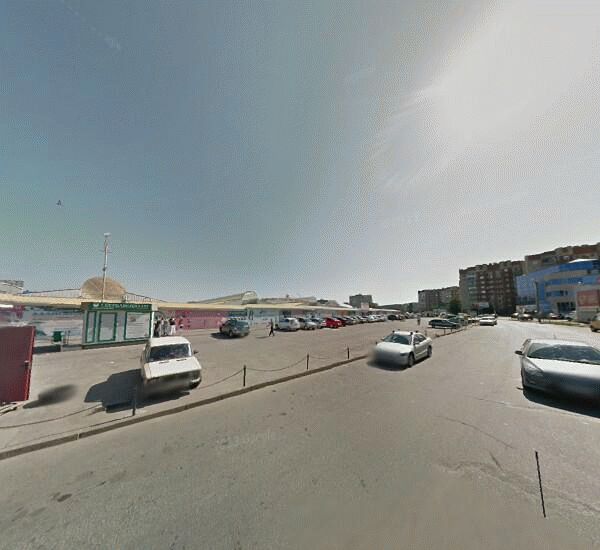 Банкомат Сбербанка России в Ставрополе, проспект Кулакова 35