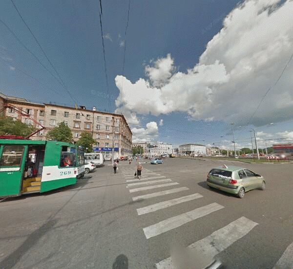 Банкомат Сбербанка России в Новокузнецке, проспект Курако 1