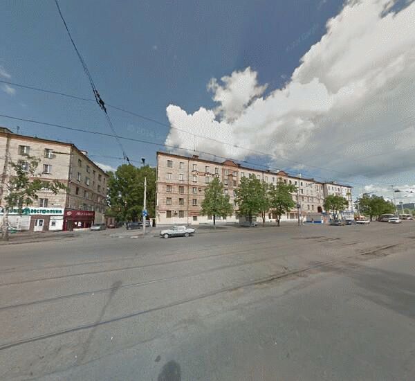 Банкомат Сбербанка России в Новокузнецке, проспект Курако 3