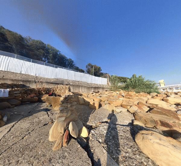 Банкомат Сбербанка России в Сочи, проспект Курортный 103