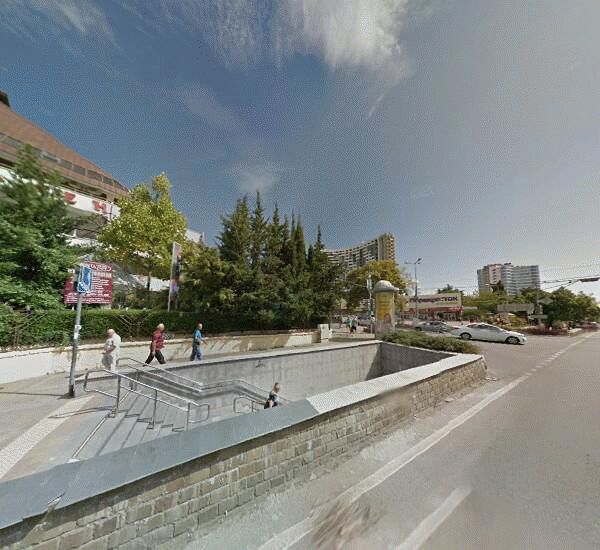 Банкомат Сбербанка России в Сочи, проспект Курортный 73