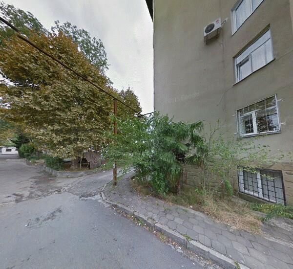 Банкомат Сбербанка России в Сочи, просп. Курортный,  78