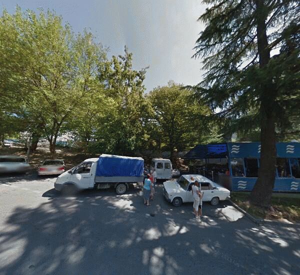 Банкомат Райффайзенбанка в Сочи, проспект Курортный 92/4