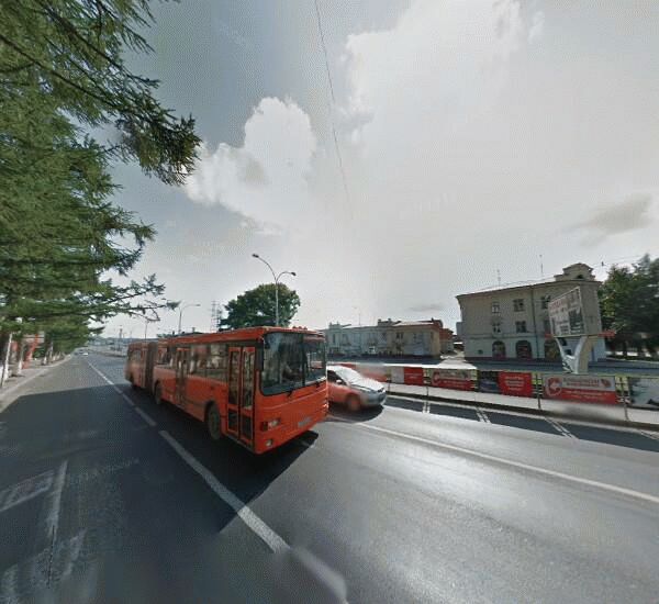 Банкомат Сбербанка России в Кемерове, проспект Кузнецкий 11