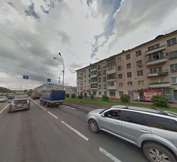 Банкомат Совкомбана в Кемерове, проспект Кузнецкий 32