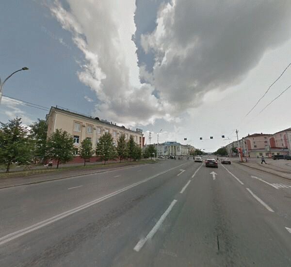 проспект Кузнецкий 33 Банкомат Райффайзенбанка в Кемерове, проспект Кузнецкий 33