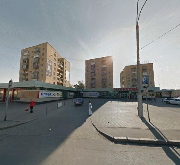 Банкомат Сбербанка России в Кемерове, просп. Кузнецкий,  д. 82а