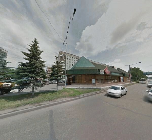 Банкомат Газпромбанка в Новокузнецке, проспект Кузнецкстроевский 30а