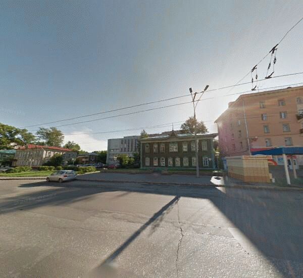 Банкомат Балтийского Банка в Твери, проспект Ленина 10