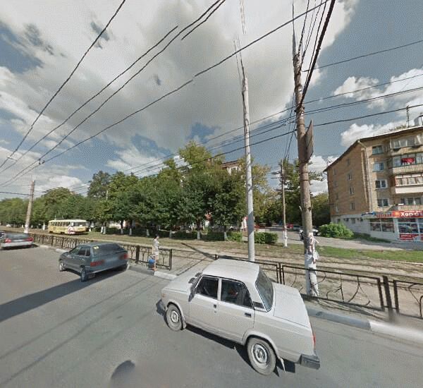 Банкомат Московского Индустриального банка в Туле, проспект Ленина 104