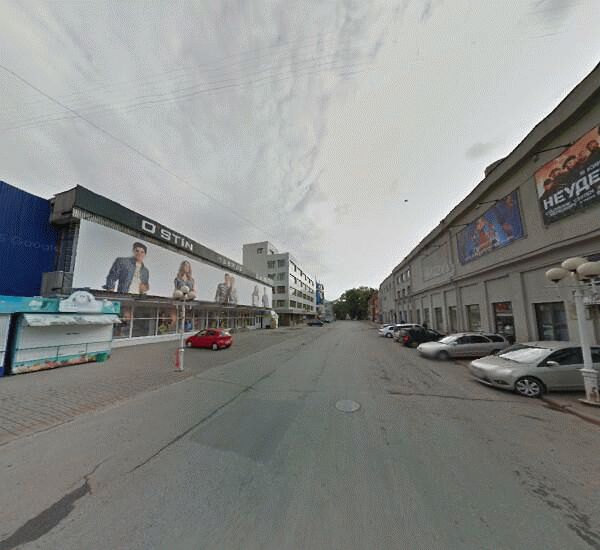 Банкомат Россельхозбанка в Томске, проспект Ленина 105