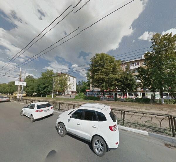 Банкомат Сбербанка России в Туле, проспект Ленина 108