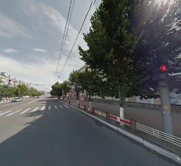 Банкомат Сбербанка России в Брянске, проспект Ленина 10б