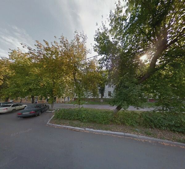 Банкомат Сбербанка России в Магнитогорске, проспект Ленина 12