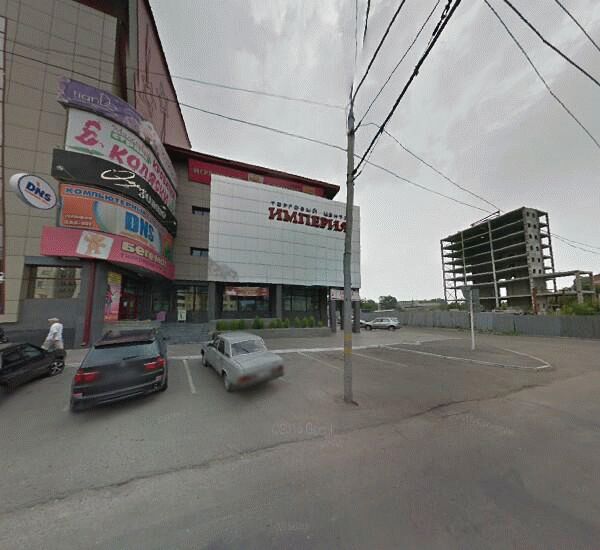 Банкомат Всероссийского банка развития регионов в Барнауле, просп. Ленина,  д. 124