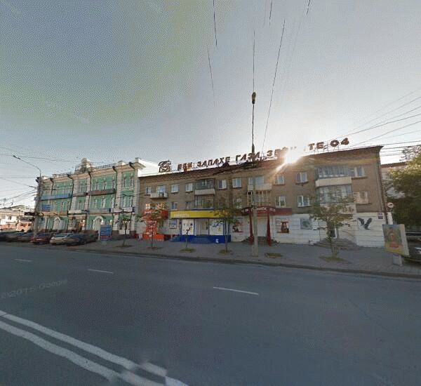 Банкомат Промсвязьбанка в Кемерове, проспект Ленина 131