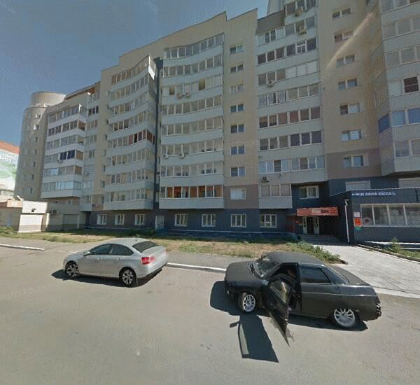 Банкомат АК Барс Банка в Магнитогорске, просп. Ленина,  д. 135