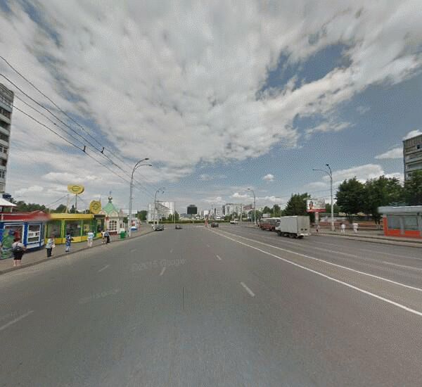 Банкомат Сбербанка России в Кемерове, проспект Ленина 136