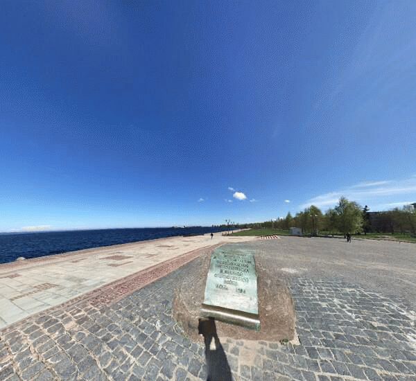 Банкомат Уралсиба в Петрозаводске, просп. Ленина,  д. 14