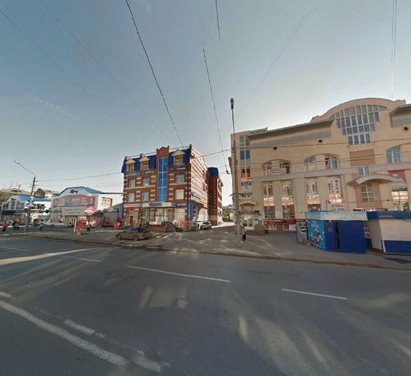 Банкомат Сбербанка России в Томске, проспект Ленина 159