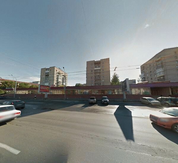 Банкомат Альфа-Банка в Томске, пр-кт Ленина,  15