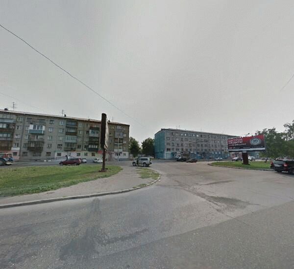 Банкомат Совкомбана в Барнауле, проспект Ленина 163