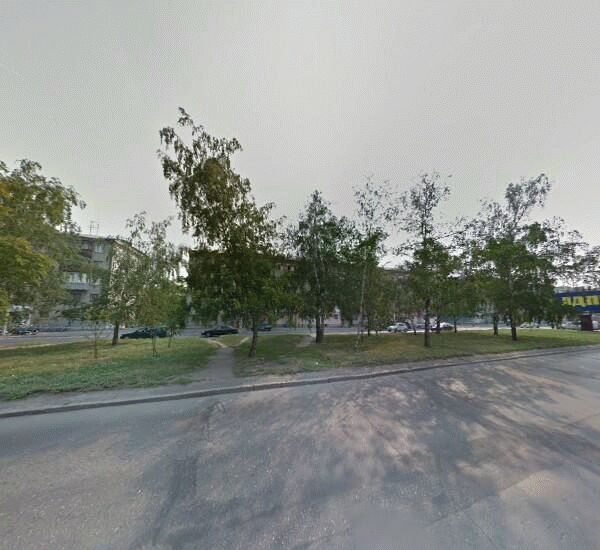 Банкомат Сбербанка России в Барнауле, проспект Ленина 165